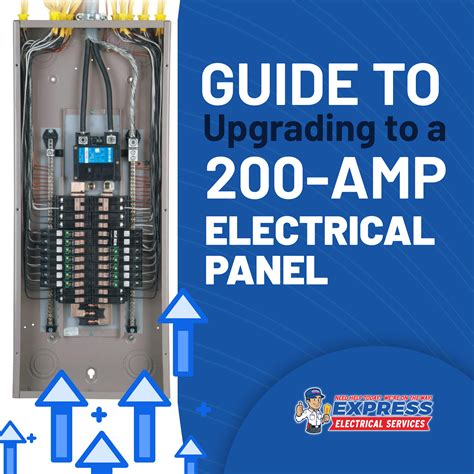 cost to upgrade electrical panel box|cost of upgrading electrical panel.